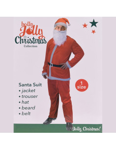 Kerstmanpak - 5-delig 2