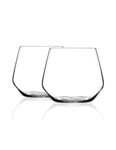 Masterpro Waterglazen 380ml - Kristalglas - 2...