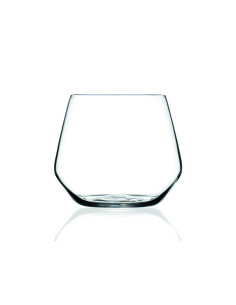 Masterpro Waterglazen 380ml - Kristalglas - 2 stuks 2