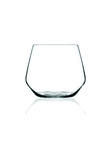 Masterpro Waterglazen 380ml - Kristalglas - 2 stuks