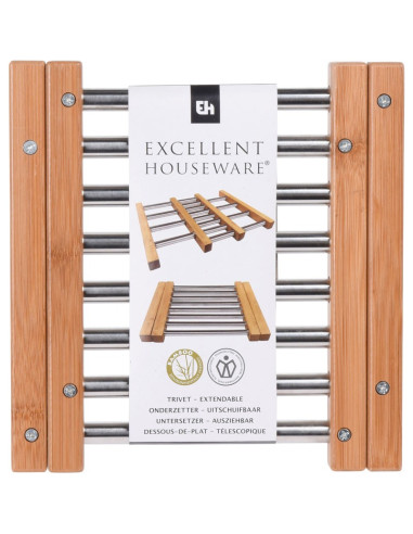 Onderzetter - uitschuifbaar