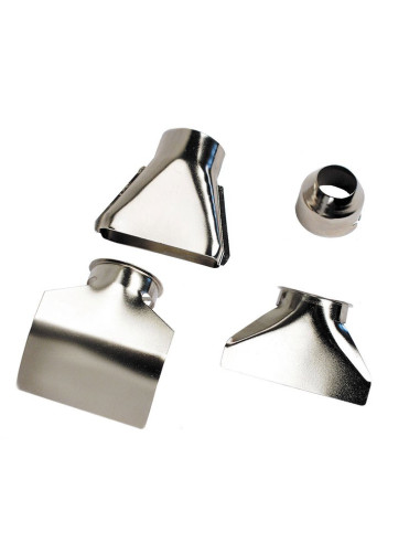 Brüder Mannesmann Heteluchtpistool: Efficiënt...