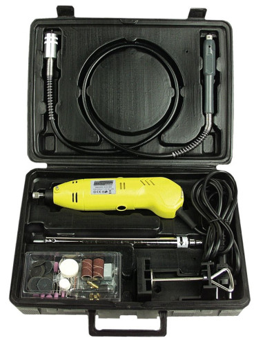 Krachtige 80-delige Brüder Mannesmann Hobbyset:...