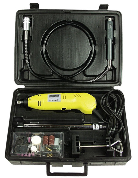 Krachtige 80-delige Brüder Mannesmann Hobbyset: Klussen met precisie