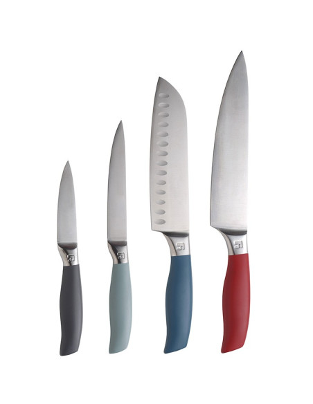 Bergner Luxe messenset - Jumpy