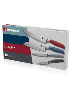 Bergner Luxe messenset - Jumpy 2