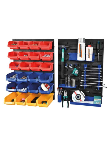 Bruder Mannesmann Gereedschapswand