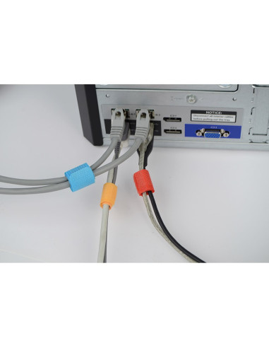 Bruder Mannesmann Klittenbandset - 50-dlg