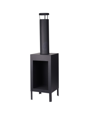 Tuinhaard 30x30x116cm