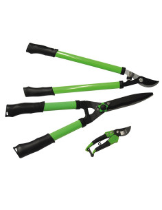 Bruder Mannesmann Tuinscharenset 3-delig