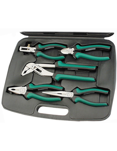 Brüder Mannesmann Tangenset (5-delig) -...