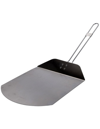 Pizza schep - inklapbaar - RVS