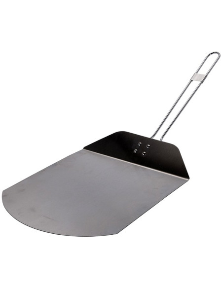 Pizza schep - inklapbaar - RVS