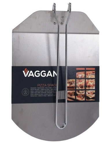 Pizza schep - inklapbaar - RVS