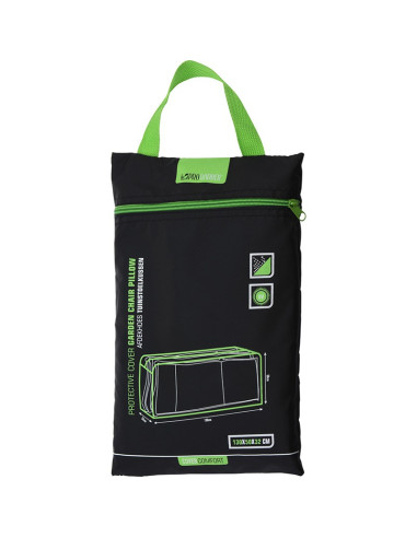 Afdekhoes voor tuinstoelkussens