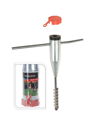 Parasolhouder - grondanker