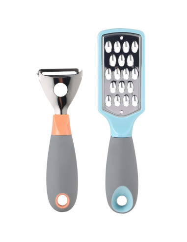 Bergner Keukenrasp en Dunschiller