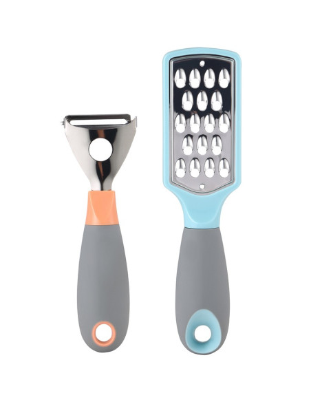 Bergner Keukenrasp en Dunschiller