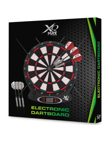 Elektronisch Dartbord - 159 spelvariaties