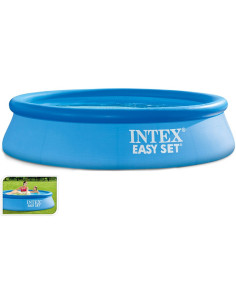 Intex Zwembad Easy Set Opzetbad 244x61cm