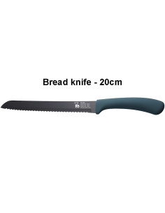 Renberg 5-delige Messenset - Color Slice 2