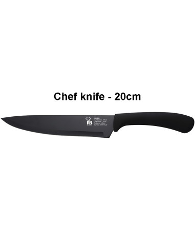 Renberg 5-delige Messenset - Color Slice