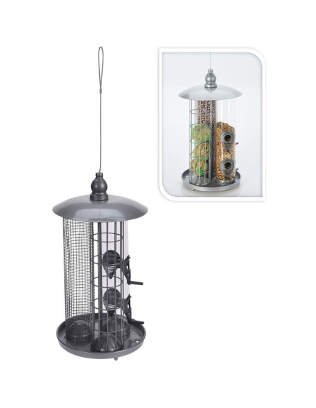 Vogelvoederhuis XL - 37cm