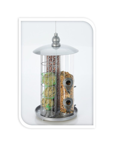 Vogelvoederhuis XL - 37cm