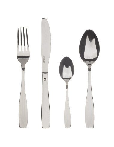 Bergner Bestekset Limoges - 24 delig - glans