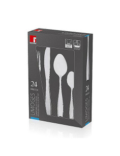 Bergner Bestekset Limoges - 24 delig - glans 2