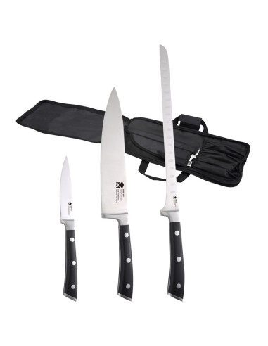 Masterpro Foodies Messenset - 3-delig