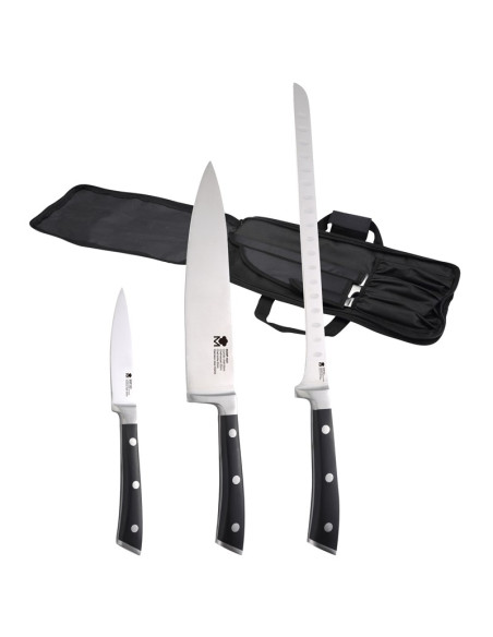 Masterpro Foodies Messenset - 3-delig