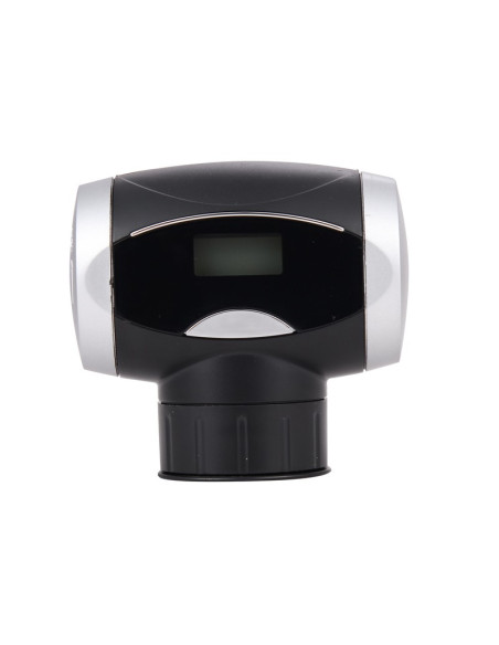 Masterpro Vacuum wijnstopper met thermometer