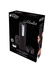 San Ignacio Elektrische Kurkentrekker - wijnopenerset 2