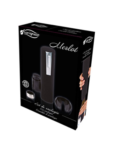 San Ignacio Elektrische Kurkentrekker -...