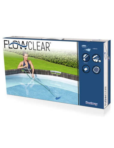 Bestway - Zwembad schoonmaakset - basic