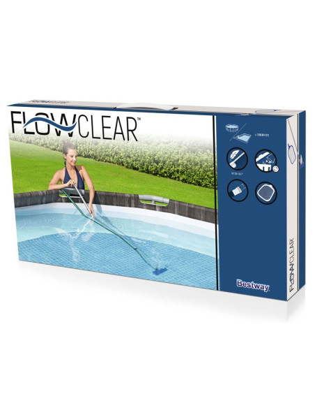 Bestway - Zwembad schoonmaakset - basic