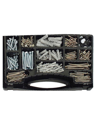 Bruder Mannesmann Houtschroeven / pluggen (620...