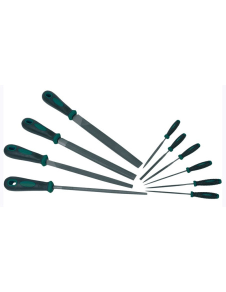 Bruder Mannesmann Vijlenset (10 dlg)