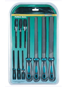 Bruder Mannesmann Vijlenset (10 dlg) 2