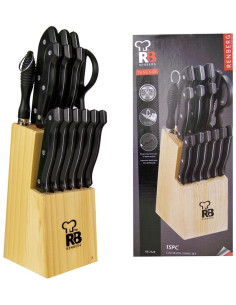 Renberg Messenblok 15 delig 2