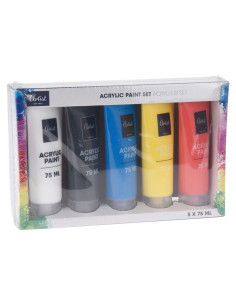 Acrylverf - 5 x 75ML 2