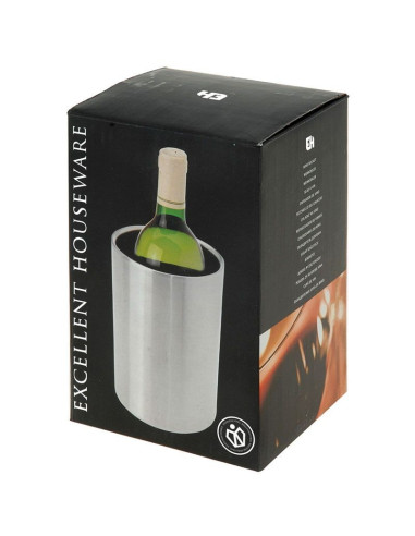 RVS Dubbelwandige wijnkoeler