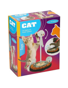 Speelset voor katten 26cm 2