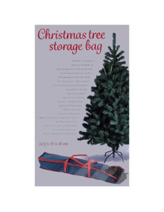 Opbergtas voor kerstboom 103x16x16cm 2