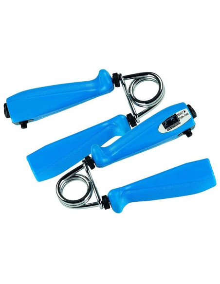 Penn Knijphalters met Teller - Set van 2 voor Sterkere Handgreep