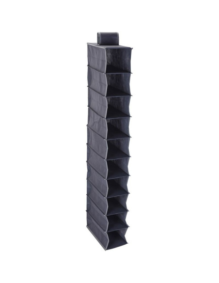 Kledingkast organiser - 10-vaks