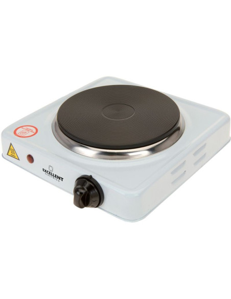 Elektrische Kookplaat - enkel - 1000W