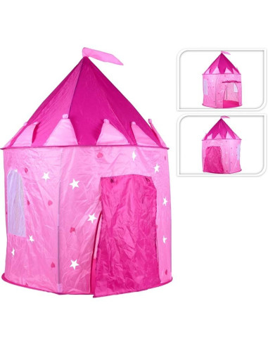 Speeltent Prinsessenkasteel - Ø105x125cm