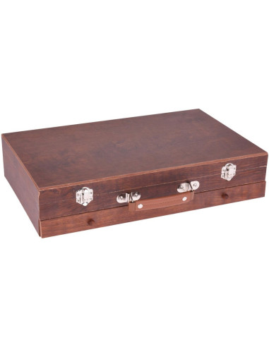 Teken- en schilderset - 112-delig